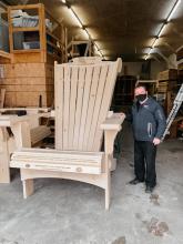 The Big Chairs are here! - Photo 9