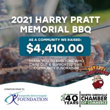 Harry Pratt BBQ! June 2021 - Photo 1