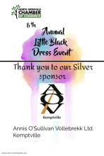 Sponsors 2025 8th Annual LBD Event  - Photo 0