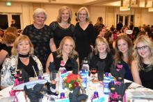 2nd Annual Little Black Dress Event - Photo 51