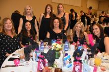 2nd Annual Little Black Dress Event - Photo 53