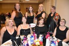 2nd Annual Little Black Dress Event - Photo 58