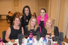 2nd Annual Little Black Dress Event - Photo 60