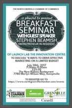 Breakfast Seminar with Guest Speaker Stephen Beamish - Photo 0