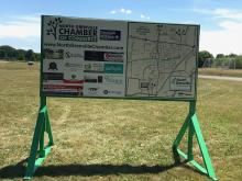 Kemptville Live Chamber Sign Project - Photo 3