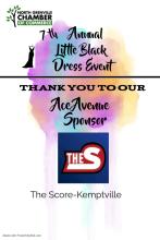 7th Annual Little Black Dress sponsorships - Photo 0