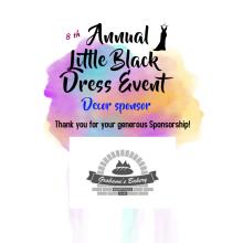 Sponsors 2025 8th Annual LBD Event  - Photo 14