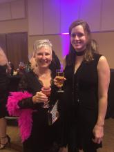 3rd Annual Little Black Dress Eventt - Photo 25