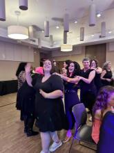 6th Annual Little Black Dress Event 2023  - Photo 4