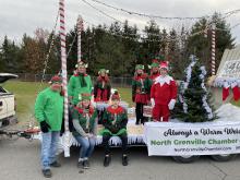 Kemptville Santa Claus Parade - Photo 2