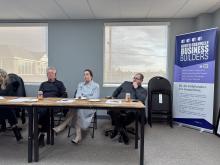 Stress Free socials with Laura Le Blanc  - Photo 3