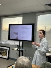 Stress Free socials with Laura Le Blanc  - Photo 1