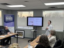 Stress Free socials with Laura Le Blanc  - Photo 0