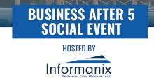 Business After 5 –Hosted by  Informanix Technology Group Inc. - Photo 6