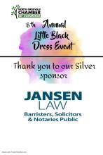 Sponsors 2025 8th Annual LBD Event  - Photo 8
