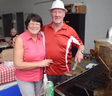 3rd Annual Harry Pratt Memorial BBQ - Photo 13