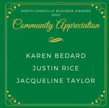 Community Appreciation Award.  - Photo 0