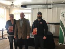 North Grenville Breakfast Seminar May 22nd 2019 - Photo 14