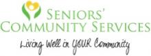 Seniors' Community Services Logo