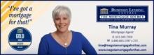 Tina Murray Mortgage Agent Logo