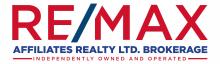 RE/MAX Affiliates Realty Ltd. Logo