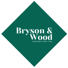 Bryson And Wood Construction LTD  Logo
