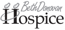 Beth Donovan Hospice Logo