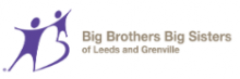 Big Brothers Big Sisters of Leeds & Grenville Logo