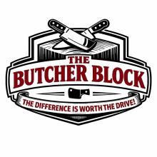 The Butcher Block Logo