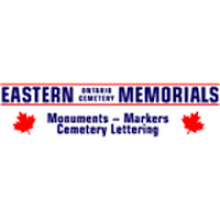 Eastern Ontario Cemetery Memorials Inc. Logo