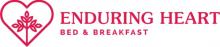 Enduring Heart Bed and Breakfast Inc  Logo