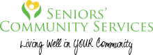 Seniors’ Community Services Logo