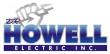 DR Howell Electric Inc Logo