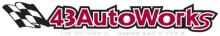 43 AutoWorks Ltd Logo