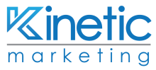 Kinetic Marketing  Logo