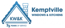 Kemptville Windows & Kitchens Logo