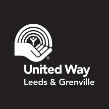 United way Leeds & Grenville  Logo