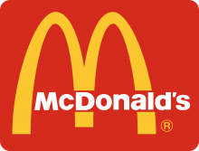 McDonald's Restaurant Logo