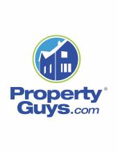 The PropertyGuys.com Brockville -Leeds Grenville  Logo