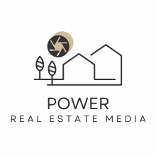 Power Real Estate Media Logo