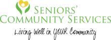 Seniors’ Community Services Logo