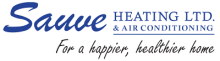 Sauve Heating & Air Conditioning Ltd. Logo