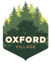 Oxford Village  Logo