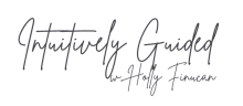 Intuitively Guided Logo