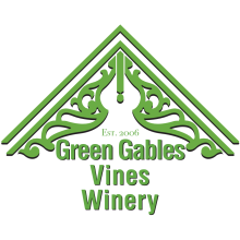 Green Gables Vines Logo