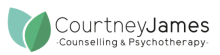 Courtney James Counseling and Psychotherapy Logo