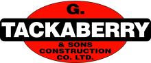 G. Tackaberry & Sons Construction Company Ltd. Logo