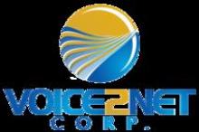 Voice2Net Logo