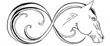Equi-Soul, Horses for the Soul Logo