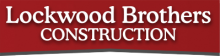 Lockwood Brothers Construction Logo